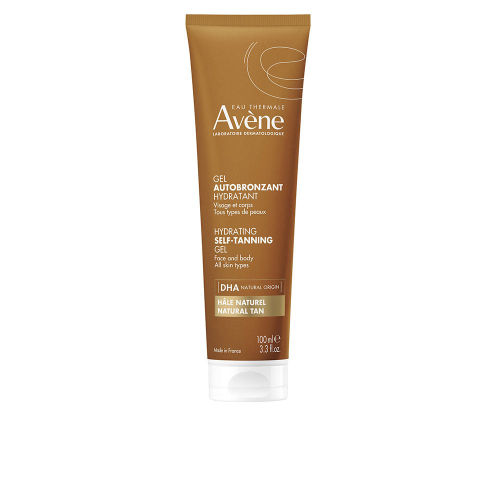 Moisturizing Self-Tanning Gel 100 ml