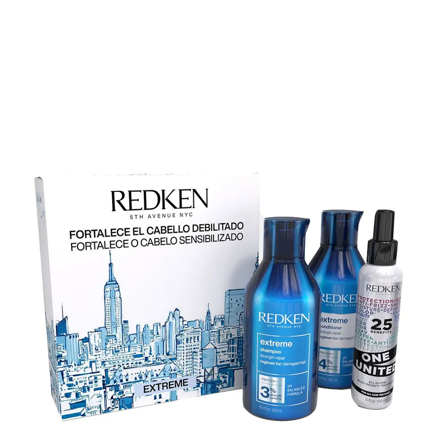 REDKEN REDKEN Extreme Set 3-teilig Haarpflege Kosmetik