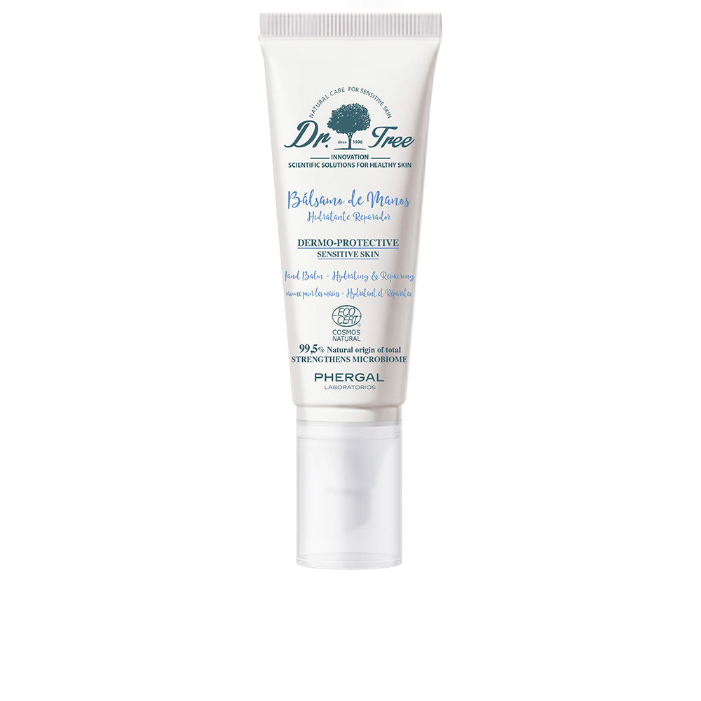 ECO HAND BALM repairing, nourishes, moisturizes and protects 50 ml