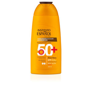 INSTITUTO ESPAÑOL INSTITUTO ESPAÑOL Loción Bronceadora 48 Hidratación SPF 50 300 ml Kosmetik