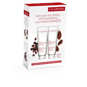CLARINS Clarins Crema Juventud De Manos Handcreme 2 x 100 ml Set Kosmetik