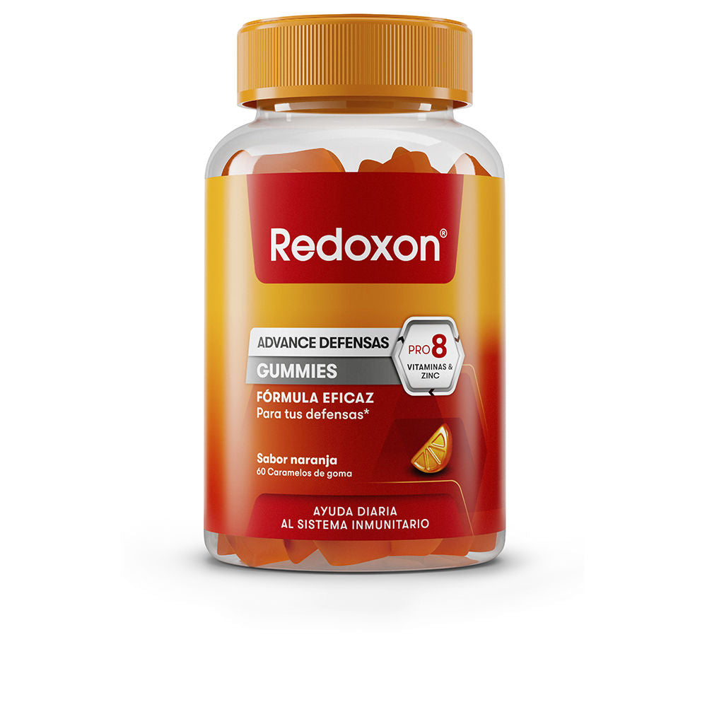 REDOXON ADVANCE DEFENSES gummies 60 u