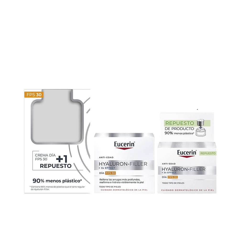 HYALURON FILLER DAY SPF30 + REFILL 2 u