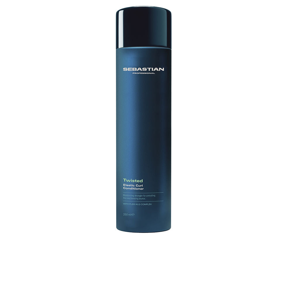 TWISTED moisturizing and detangling conditioner for curls and waves 250 ml