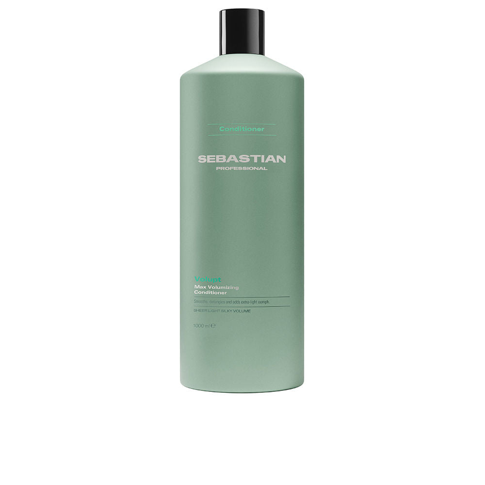 VOLUPT professional volumizing conditioner adds body with movement and lightness 1000 ml