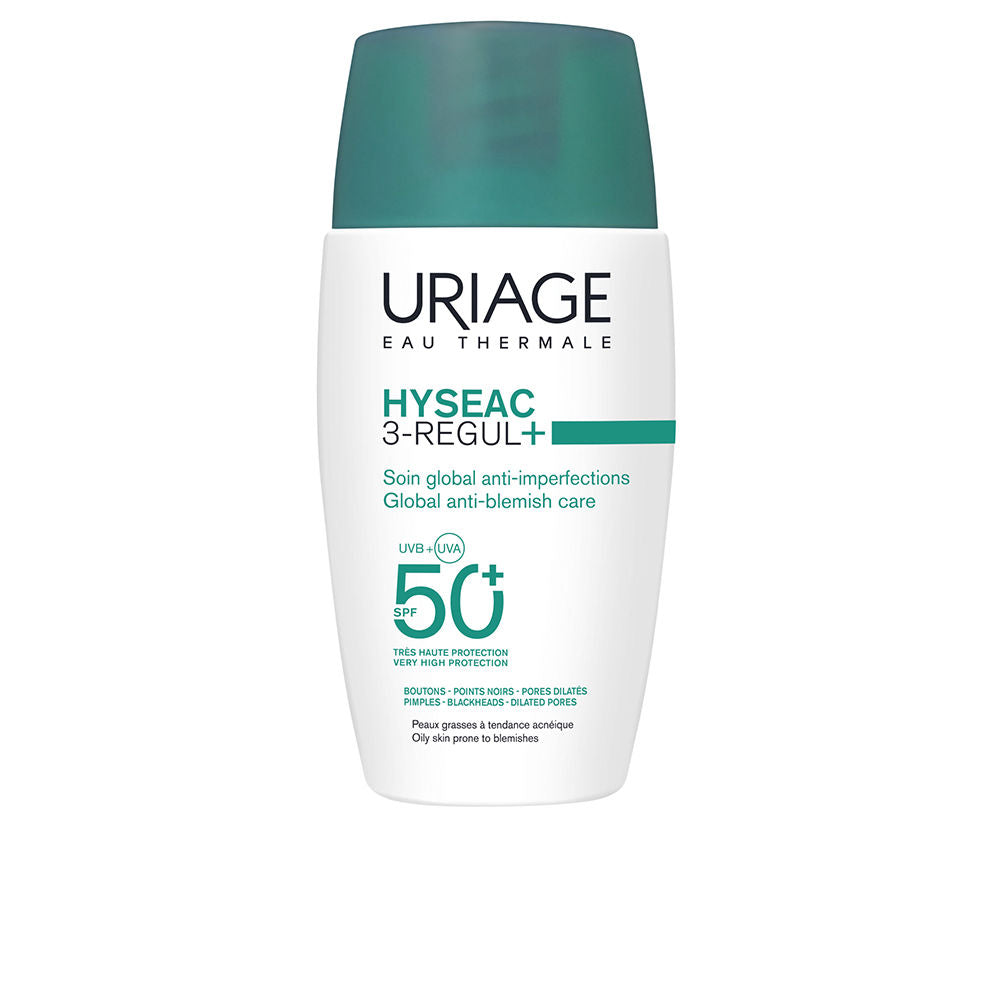 HYSEAC 3 REGUL+ global anti-blemish care SPF50+ 50 ml