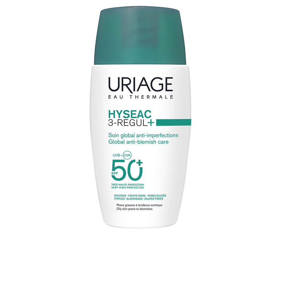 HYSEAC 3 REGUL+ global anti-blemish care SPF50+ 50 ml