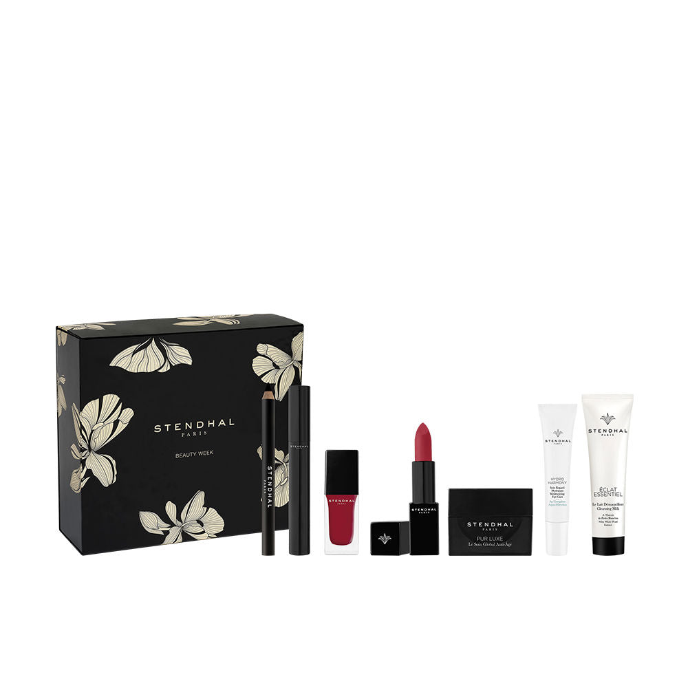 BEAUTY WEEK BOX 7 pc CASE
