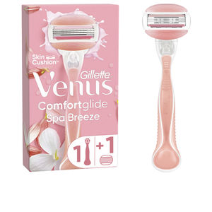 GILLETTE Gillette Venus Spa Breeze Rasierapparat mit 1 Klinge Nachfüllklinge Kosmetik