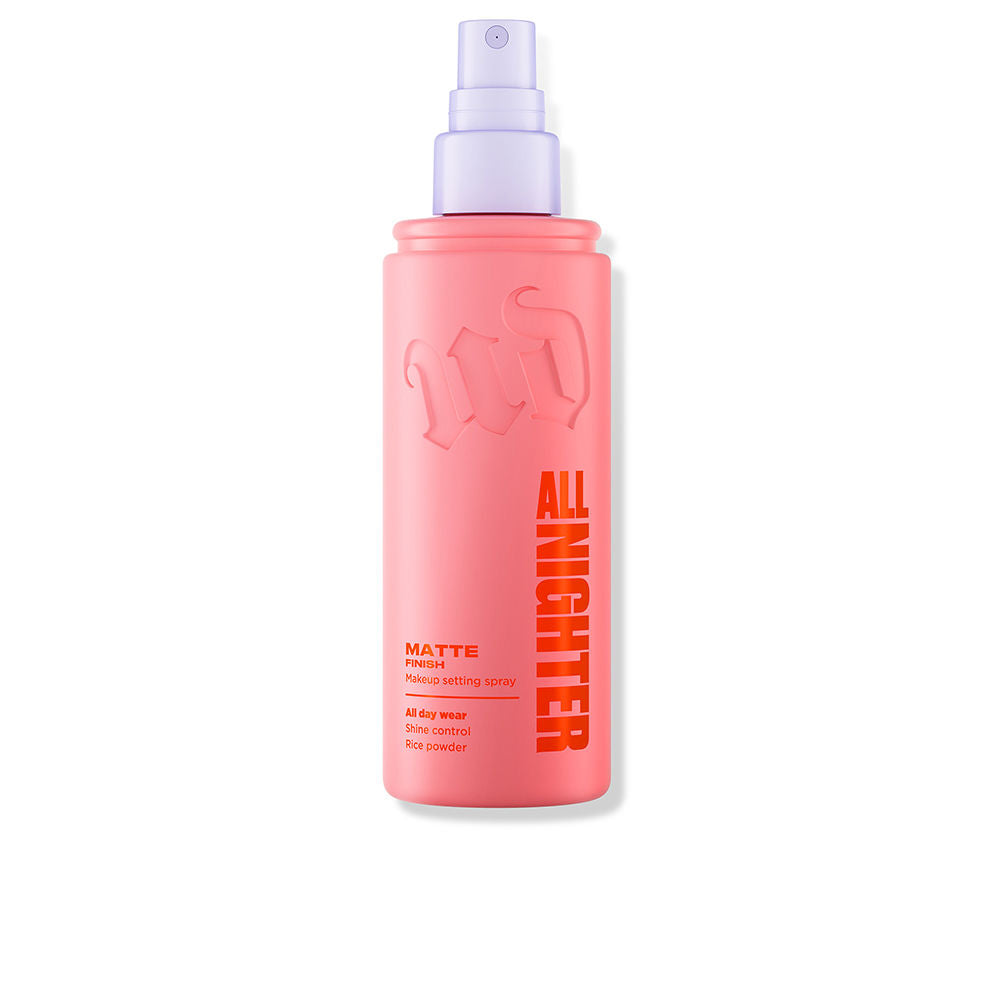 ALL NIGHTER MATTE FINISH makeup setting spray 118 ml