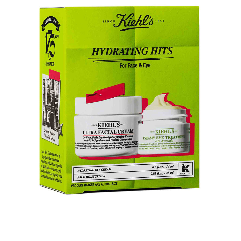 ULTRA FACIAL SET 2 pc