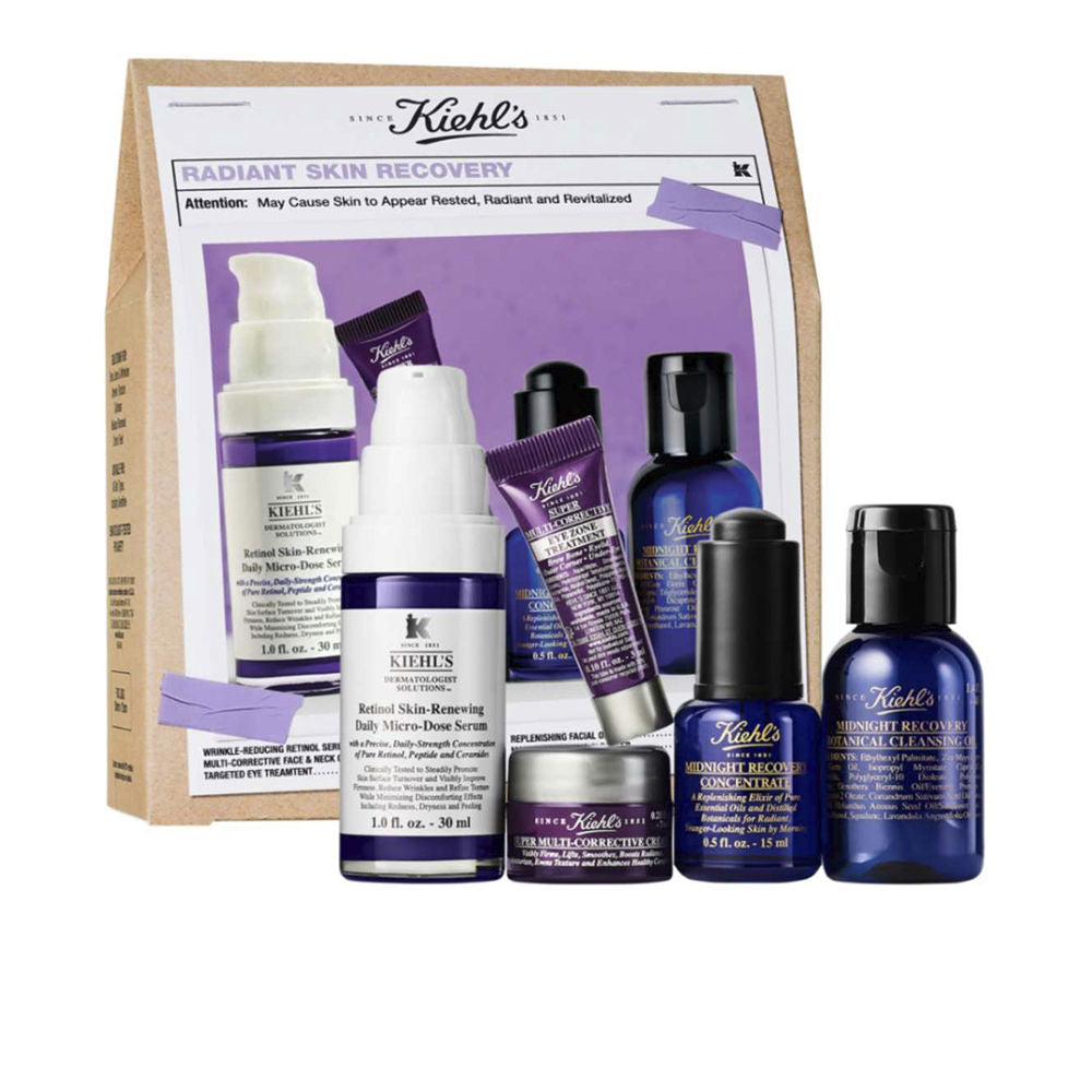 RETINOL MICRO-DOSE SERUM SET OF 5