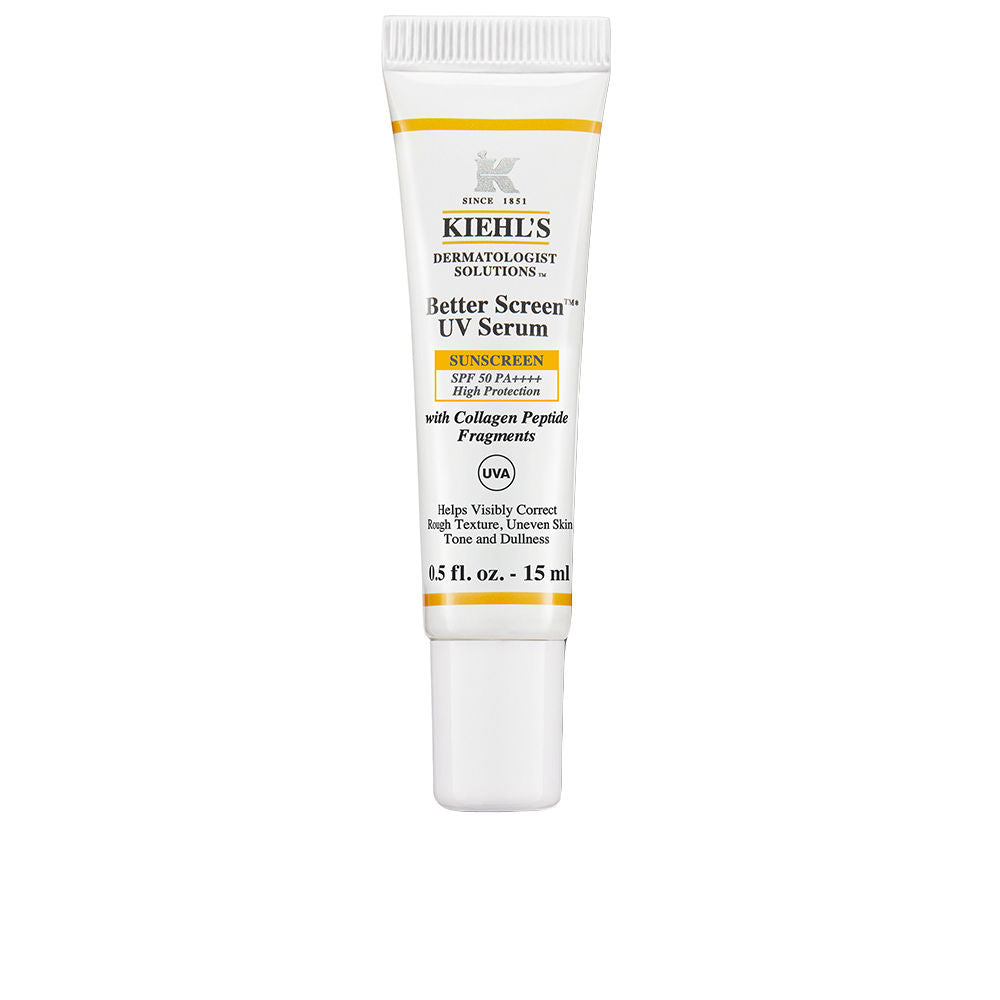 DERMATOLOGIST SOLUTIONS better screen UV serum 15 ml