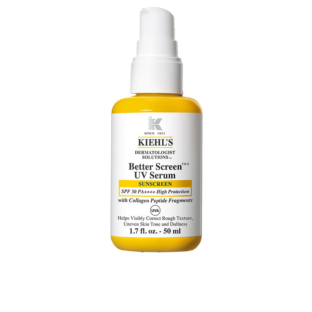 DERMATOLOGIST SOLUTIONS better screen UV serum 50 ml