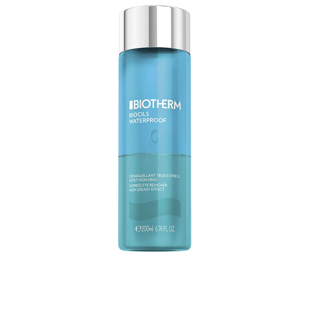 BIOCILS WATERPROOF express eye makeup remover without oily residue 200 ml