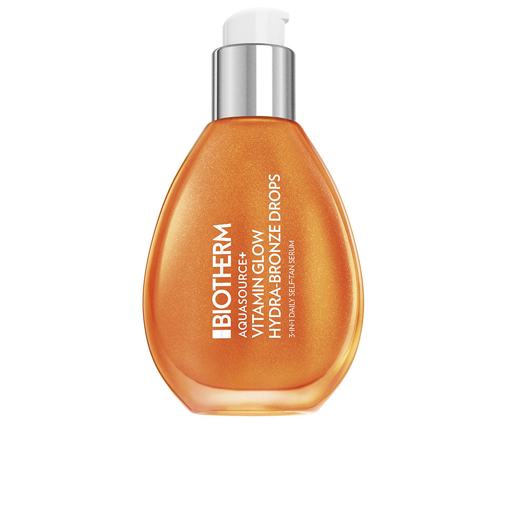 AQUASOURCE VITAMIN GLOW gotas hidratantes bronceadoras 50 ml