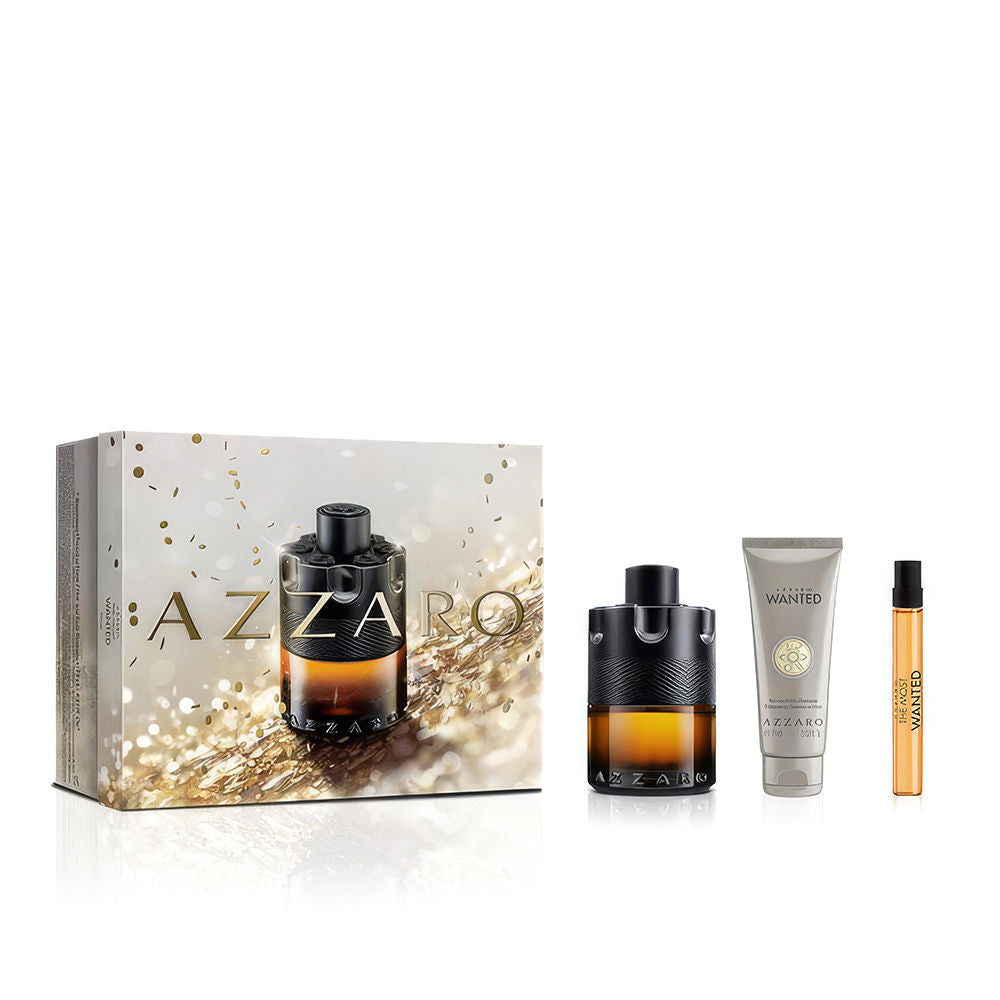 THE MOST WANTED PARFUM CASE 3 pcs