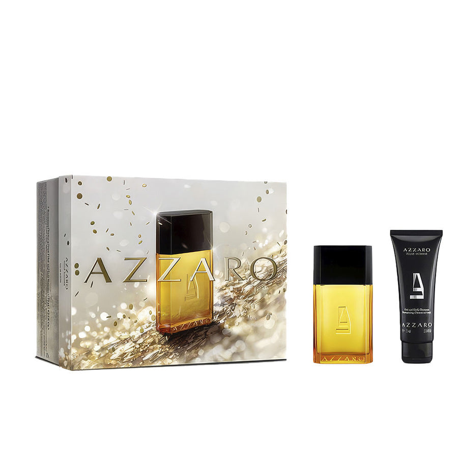 AZZARO POUR HOMME CASE 2 pcs