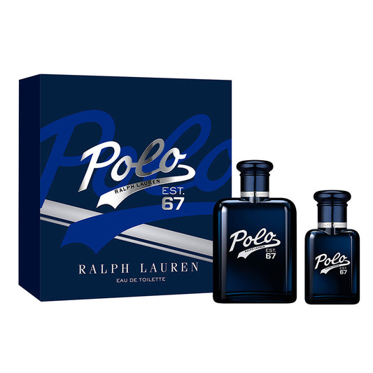 POLO EST. 67 3 pc CASE