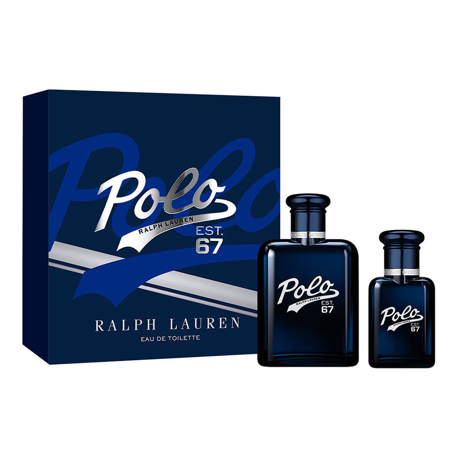 POLO EST. 67 3 pc CASE