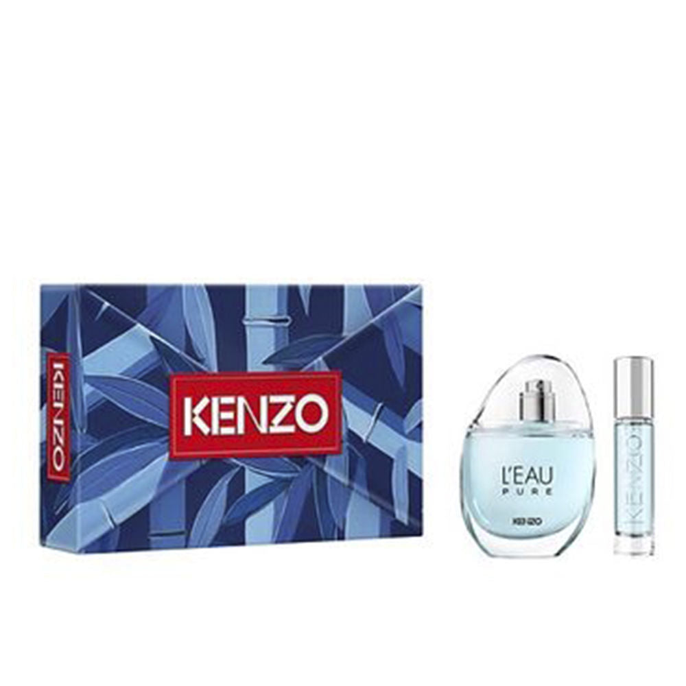 L'EAU PURE SET OF 2 pcs