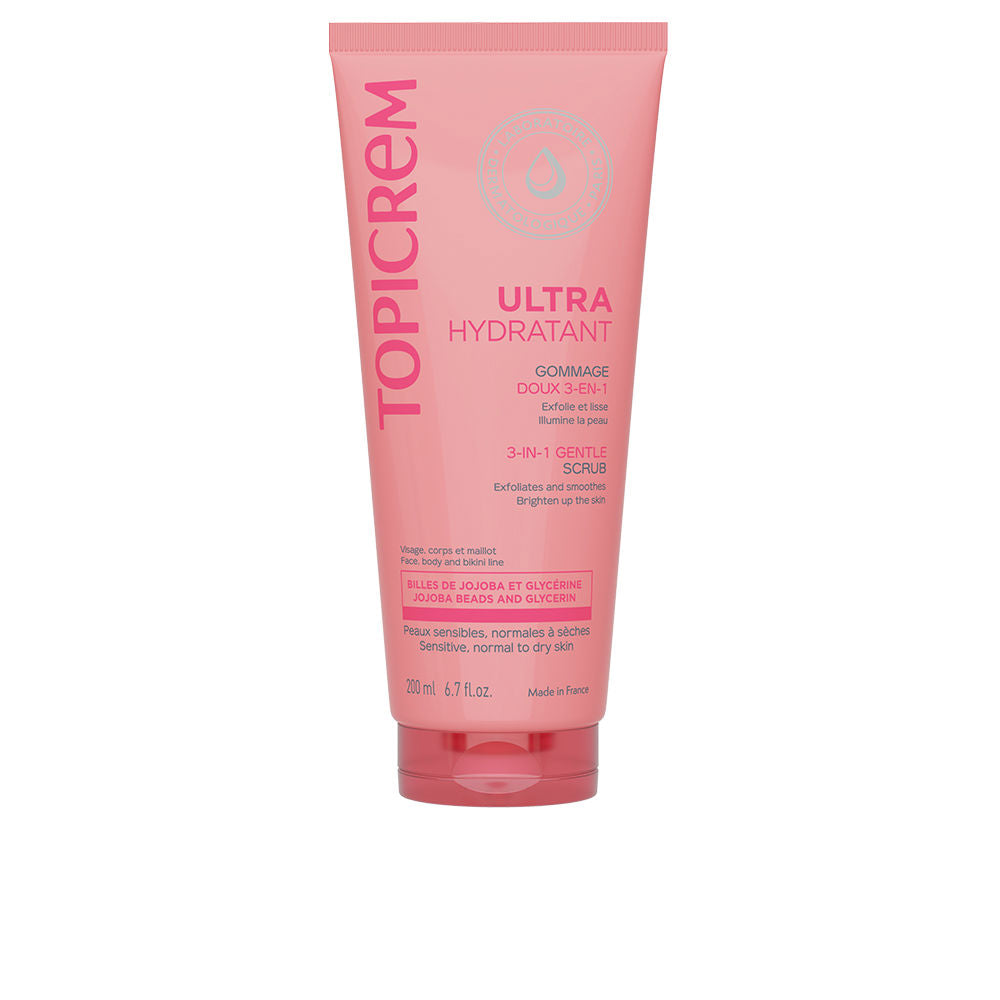UH Gentle Exfoliating Scrub 3 in 1 200ml