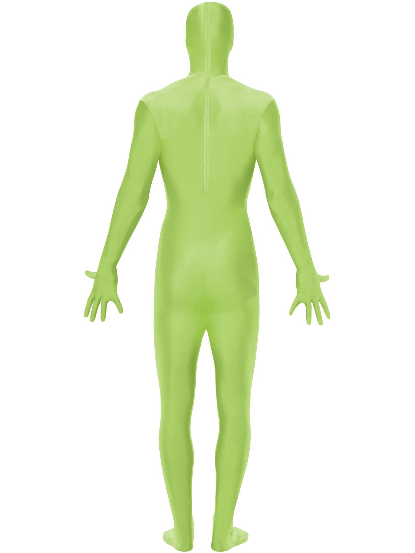 Smiffys COMEDY Second Skin Suit, Green CS für Unisex