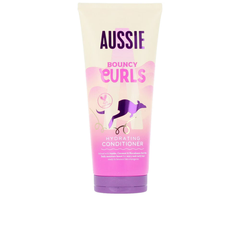 AUSSIE HAIR AUSSIE HAIR Bouncy Curls Hydrating Conditioner 200 ml Conditioner für lockiges Haar