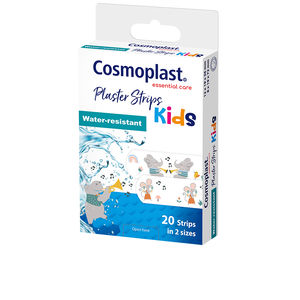 COSMOPLAST COSMOPLAST Apósitos Infantiles Quick-Zip 20 Stück Kinderpflaster Kosmetik