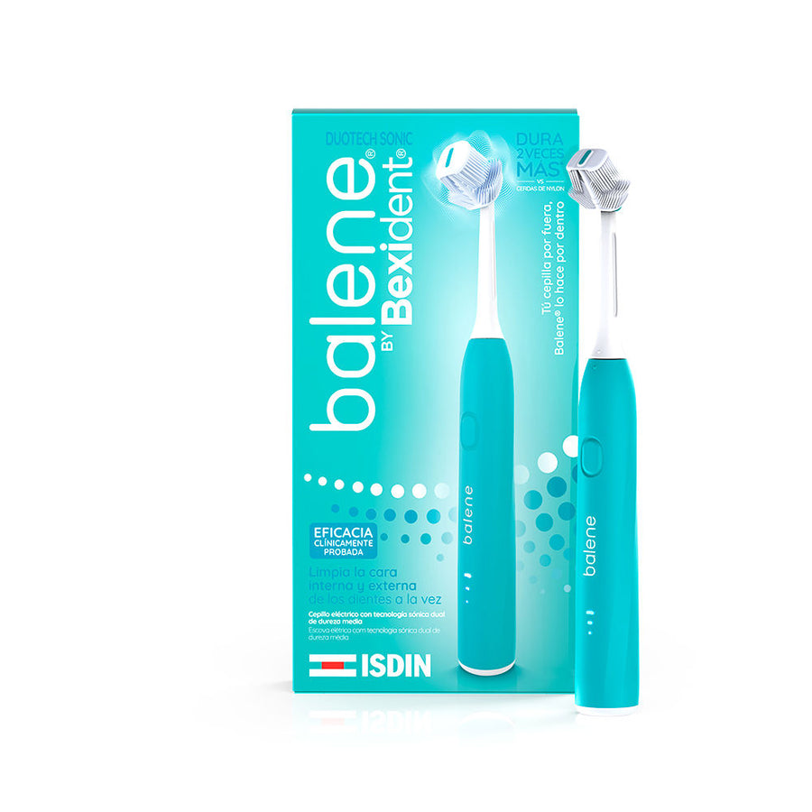 BALENE BY BEXIDENT DUOTECH SONIC brush #Aqua 1 u