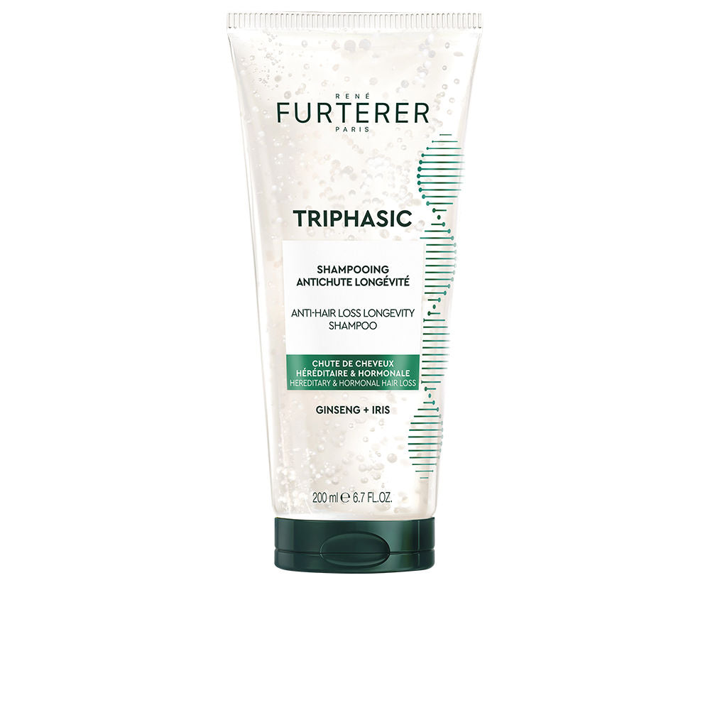 TRIPHASIC anti-hair loss shampoo 200 ml
