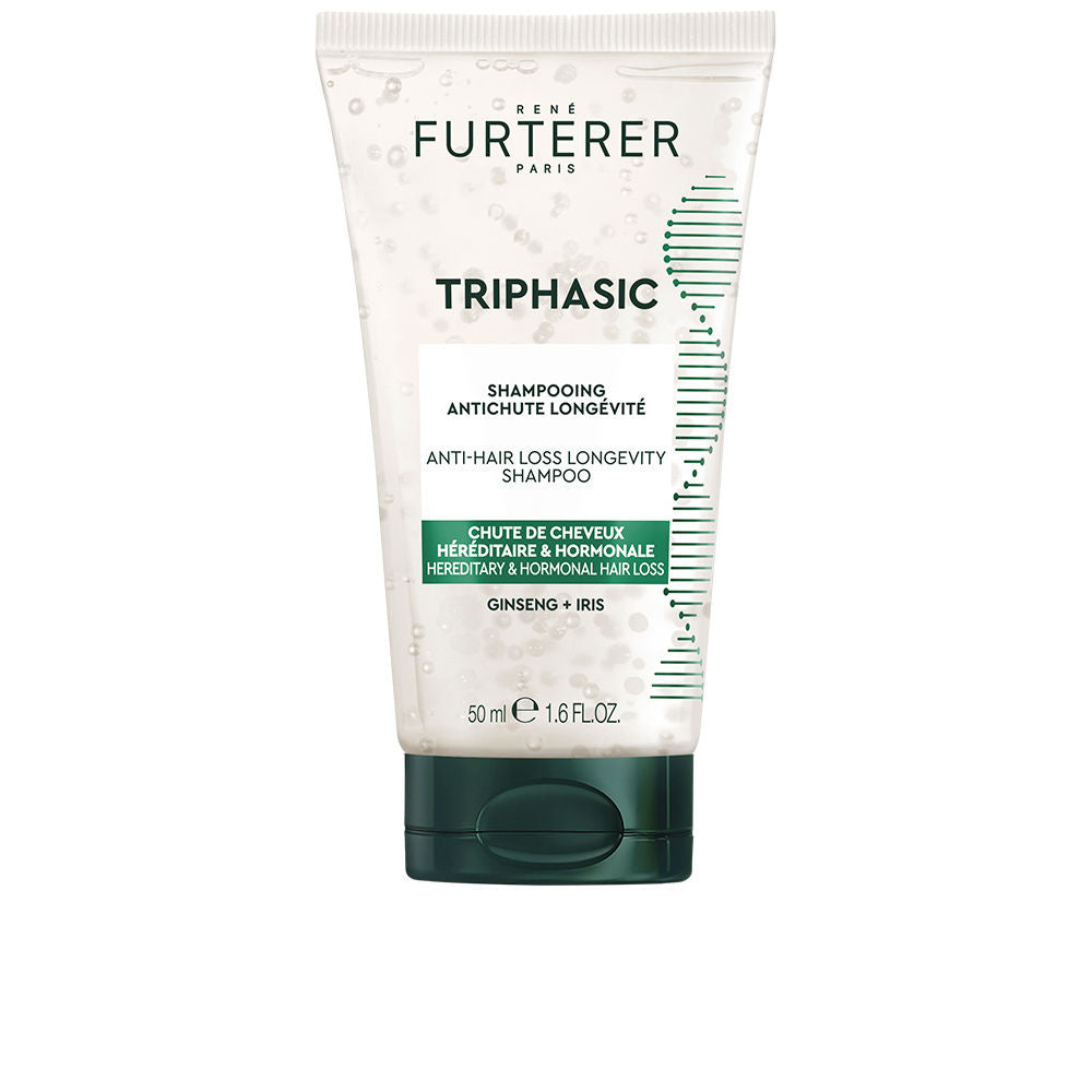 TRIPHASIC anti-hair loss shampoo 50 ml