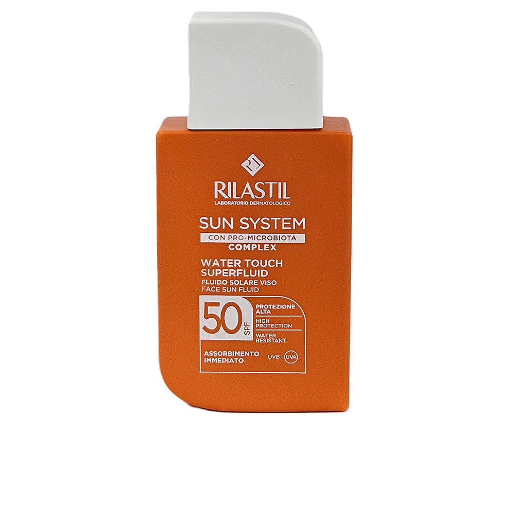 SUN SYSTEM water touch superfluid SPF50 50 ml
