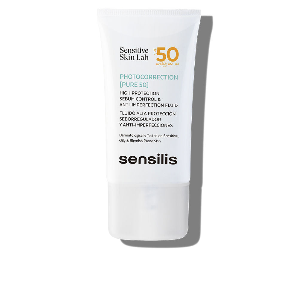 PHOTOCORRECTION [PURE 50] High Protection Fluid SPF50 40 ml