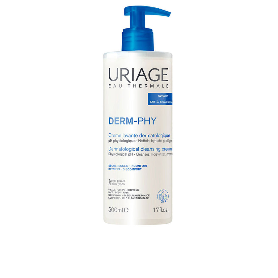 Daily Moisturizing Body Wash with SHEA BUTTER 500 ml