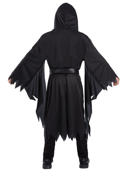 Smiffys GHOSTMUM Screamer Ghost Costume, Black CS für Unisex