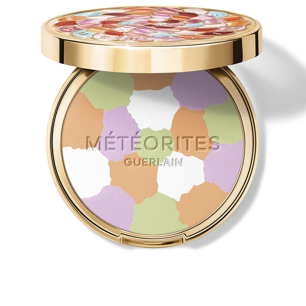 METEORITES compact powder #02-Cool 10 gr