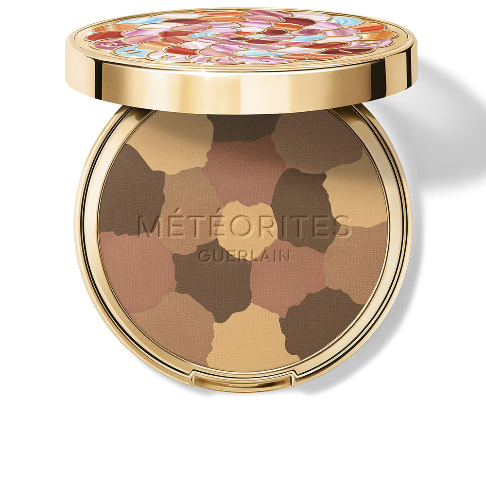 METÉORITES compact powder #04-Amber 10 gr