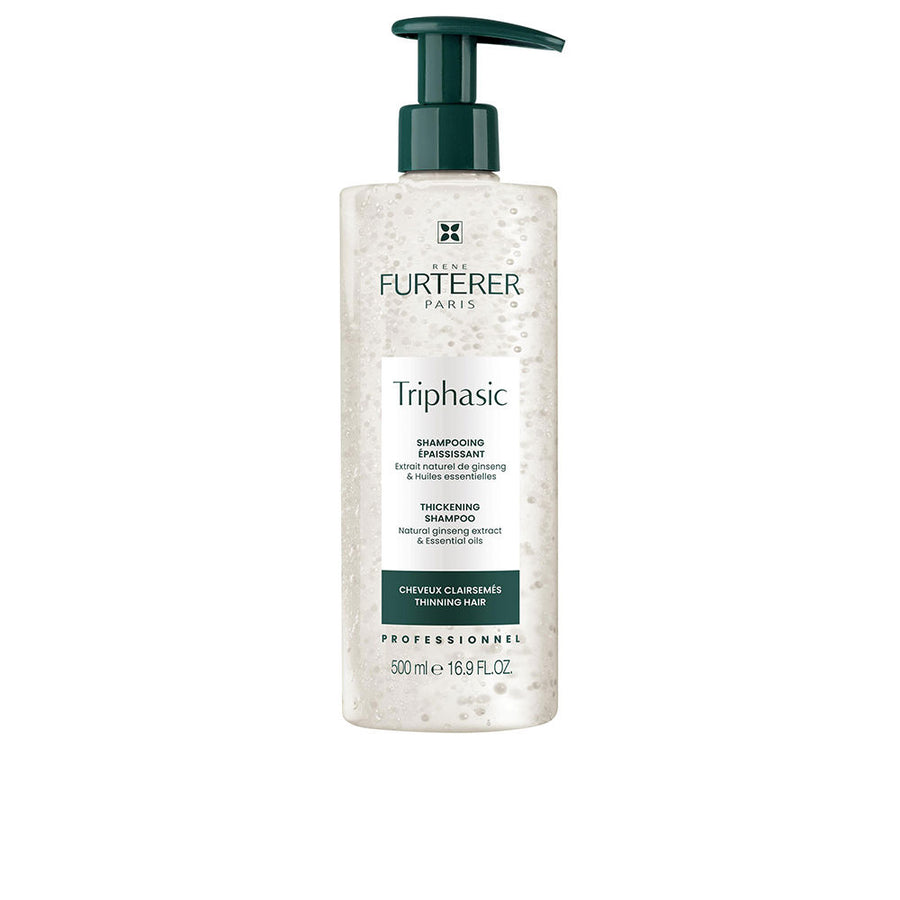 TRIPHASIC stimulating anti-hair loss shampoo 500 ml