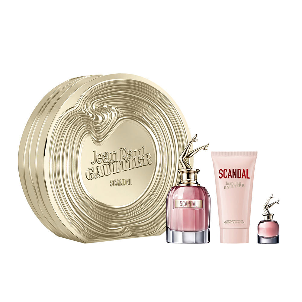 SCANDAL 3-piece set