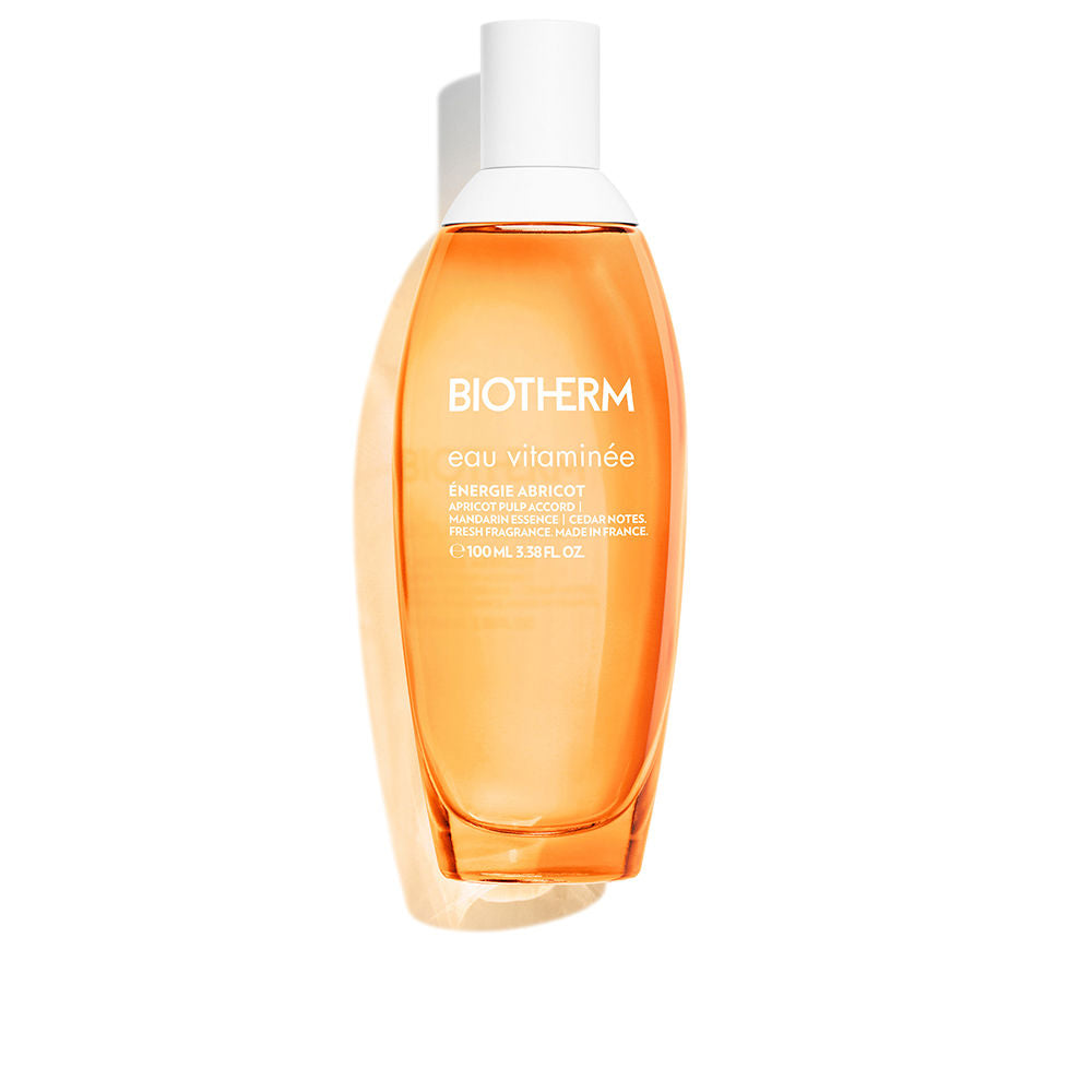 EAU VITAMINÉE ÉNERGIE ABRICOT body mist 100 ml