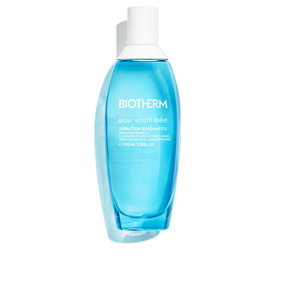 EAU VITAMINÉE VIBRATION BERGAMOTE body mist 100 ml