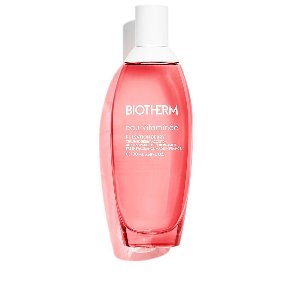 EAU VITAMINÉE PULSATION BERRY body mist 100 ml