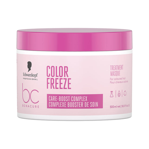 Schwarzkopf Bonacure Color Freeze Treatment Mask 500 ml