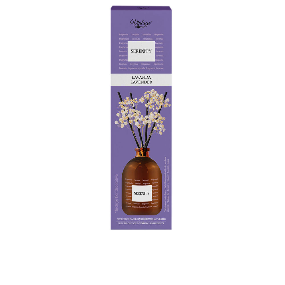 SERENITY reed diffuser #lavender 95 ml