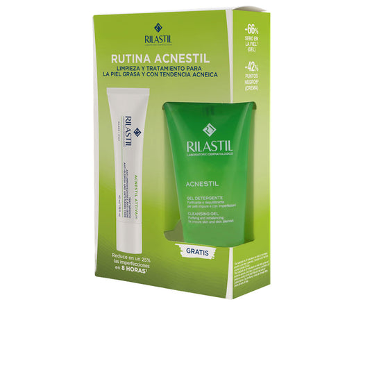 ACNESTIL ROUTINE 2-piece CASE