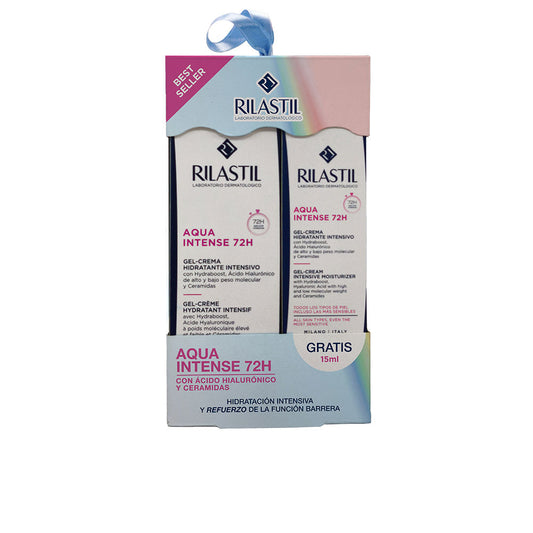 AQUA INTENSE 72H 2-piece set