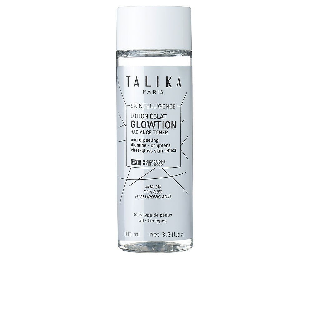 SKINTELLIGENCE GLOWTION Illuminating Micro-Peeling Lotion 100ml