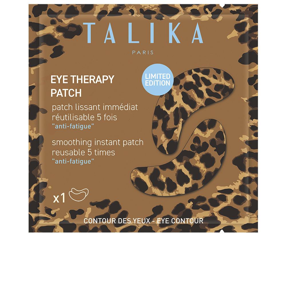 EYE THERAPY PATCH leopard limited edition 1 u