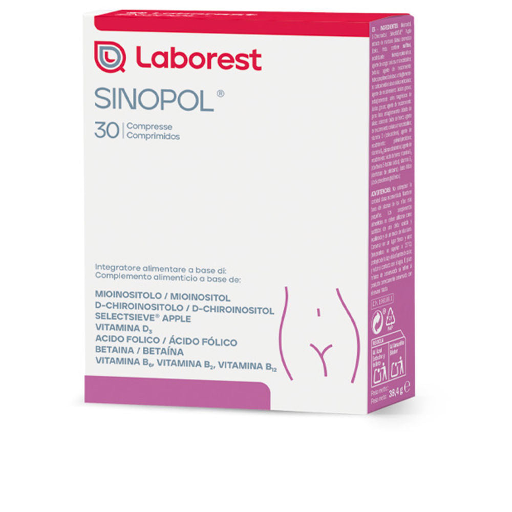 SINOPOL tablets 30 units